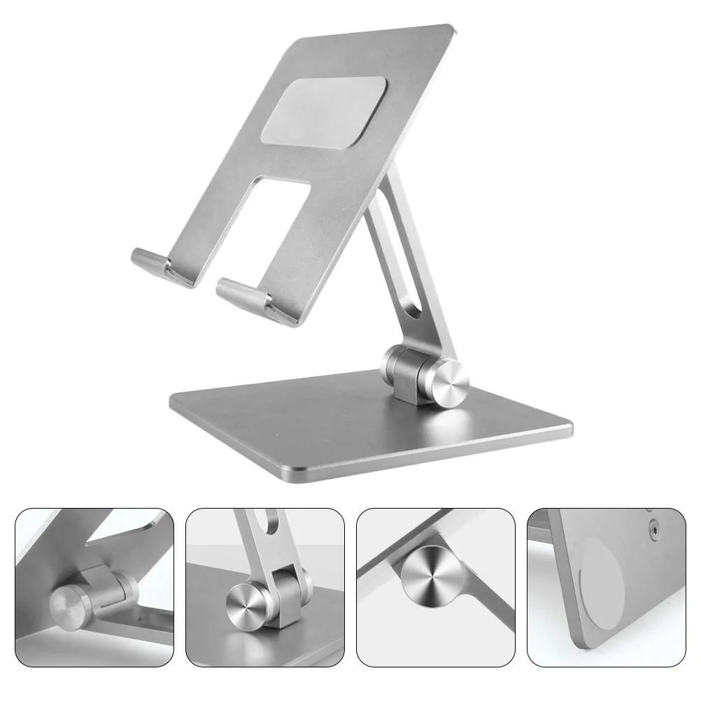 Tablet Stand Computer Desktop Practical Cooling Rack Laptop Aluminum Alloy Holder
Tablet Stand Computer Desktop Practical Cooling Rack Laptop Aluminum Alloy Holder