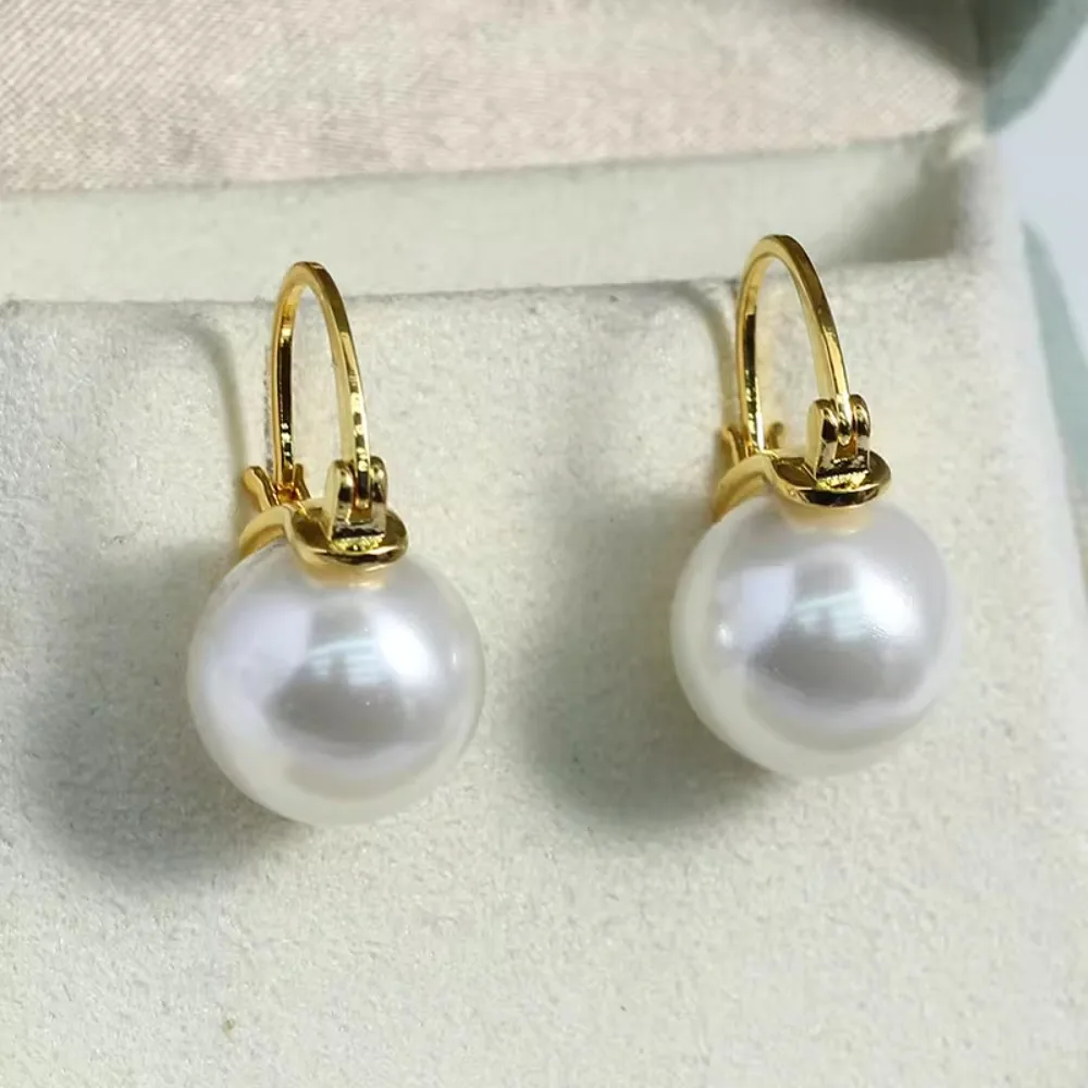 10PCS S925 Sterling Silver Needle 18K Gold Wrapped Plated Brass Earring Settings Diy Jewelry Pearl Earrings Accessories
10PCS S925 Sterling Silver Needle 18K Gold Wrapped Plated Brass Earring Settings Diy Jewelry Pearl Earrings Accessories