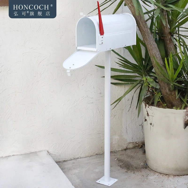 American country villa mailbox outdoor household rainproof without lock pastoral newspaper box mailbox photography
American country villa mailbox outdoor household rainproof without lock pastoral newspaper box mailbox photography