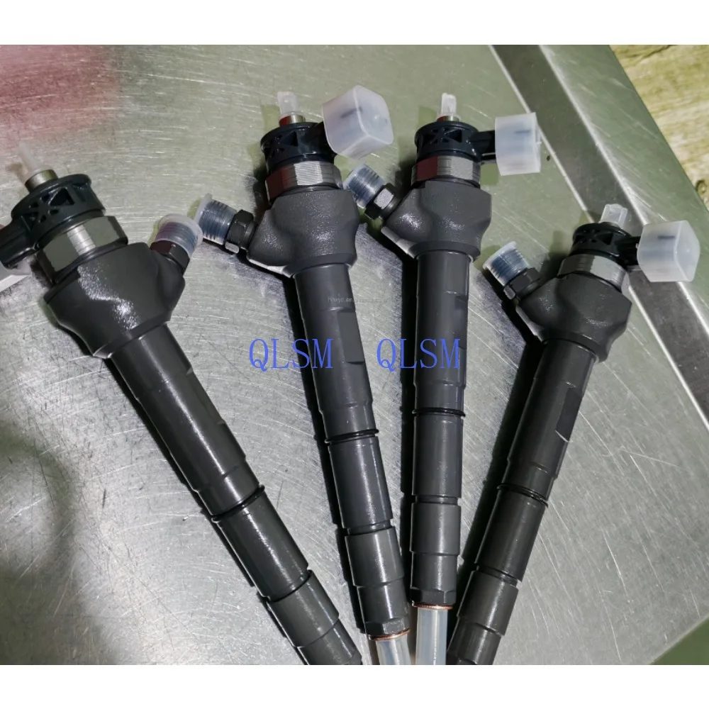 4Pcs 0445110737 0445110738 Common Rail Fuel Injector Replacement For JAC 4DE1 Euro 6 Diesel Auto Engine Nozzle Set
4Pcs 0445110737 0445110738 Common Rail Fuel Injector Replacement For JAC 4DE1 Euro 6 Diesel Auto Engine Nozzle Set