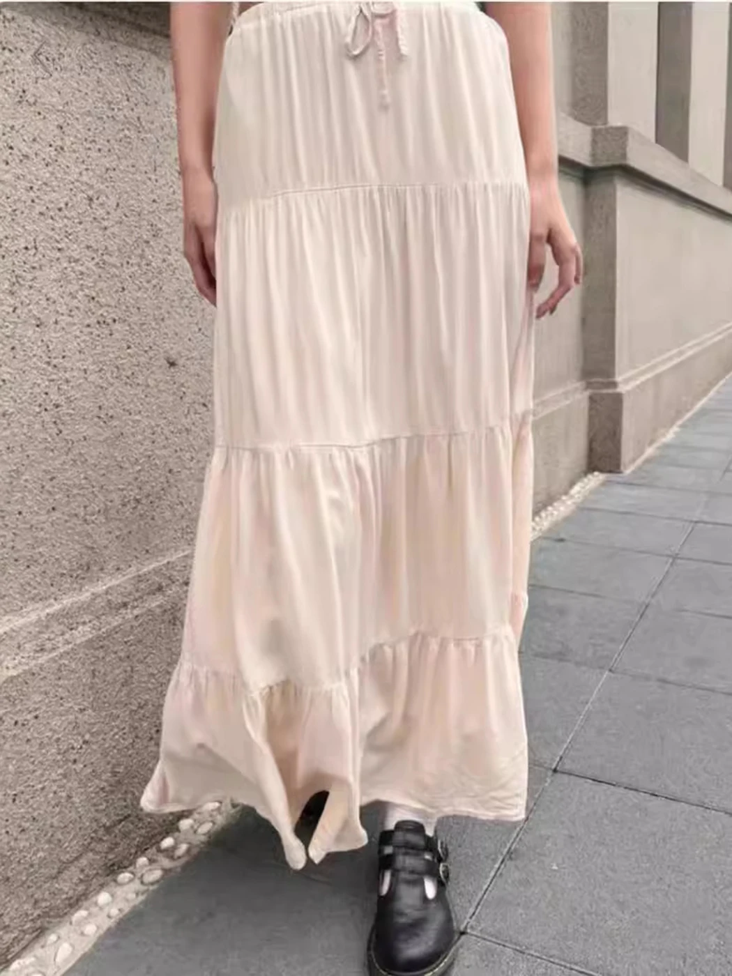 High Waist Pleated Skirts Women Summer Trending Fashion Clothes 2024 Cotton Midi Skirts Girls Cute 2000s Y2K Vintage Long Skirt
High Waist Pleated Skirts Women Summer Trending Fashion Clothes 2024 Cotton Midi Skirts Girls Cute 2000s Y2K Vintage Long Skirt