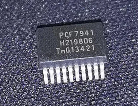 IC новые оригинальные аутентичные изделия высокого качества 100% оригинальные товары PCF7941 PCF7941ATS SSOP20
IC новые оригинальные аутентичные изделия высокого качества 100% оригинальные товары PCF7941 PCF7941ATS SSOP20