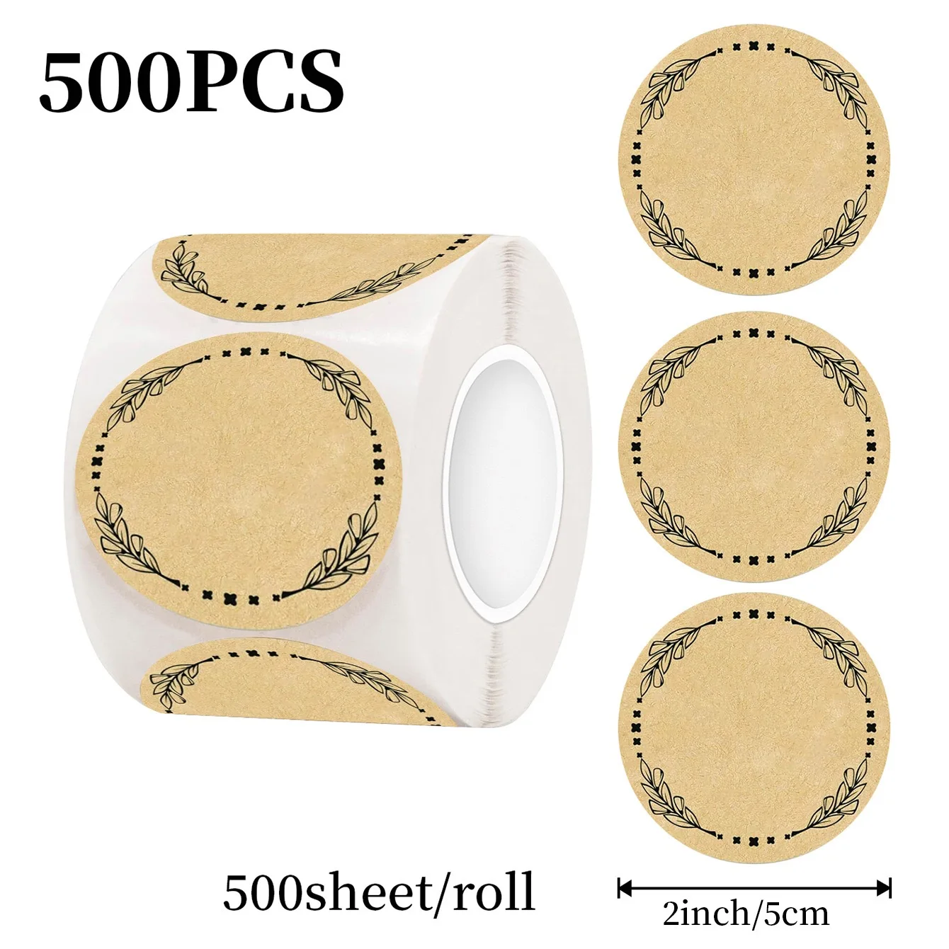Kraft paper flower thank-you label stickers, gift card packaging, party packaging, baking, wedding decoration, 2 inches, 5 cm
Kraft paper flower thank-you label stickers, gift card packaging, party packaging, baking, wedding decoration, 2 inches, 5 cm