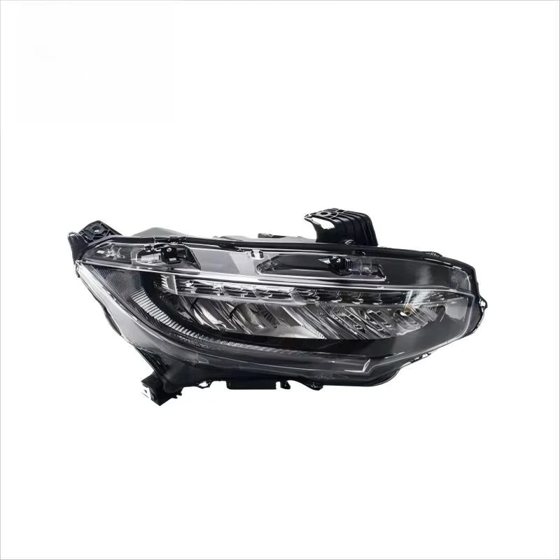 2 шт. OEM NewDesign последовательный указатель поворота, полностью светодиодная фара, передняя фара для Honda Civic 2016-2021 2019, WhiteLight 6000K
2 шт. OEM NewDesign последовательный указатель поворота, полностью светодиодная фара, передняя фара для Honda Civic 2016-2021 2019, WhiteLight 6000K