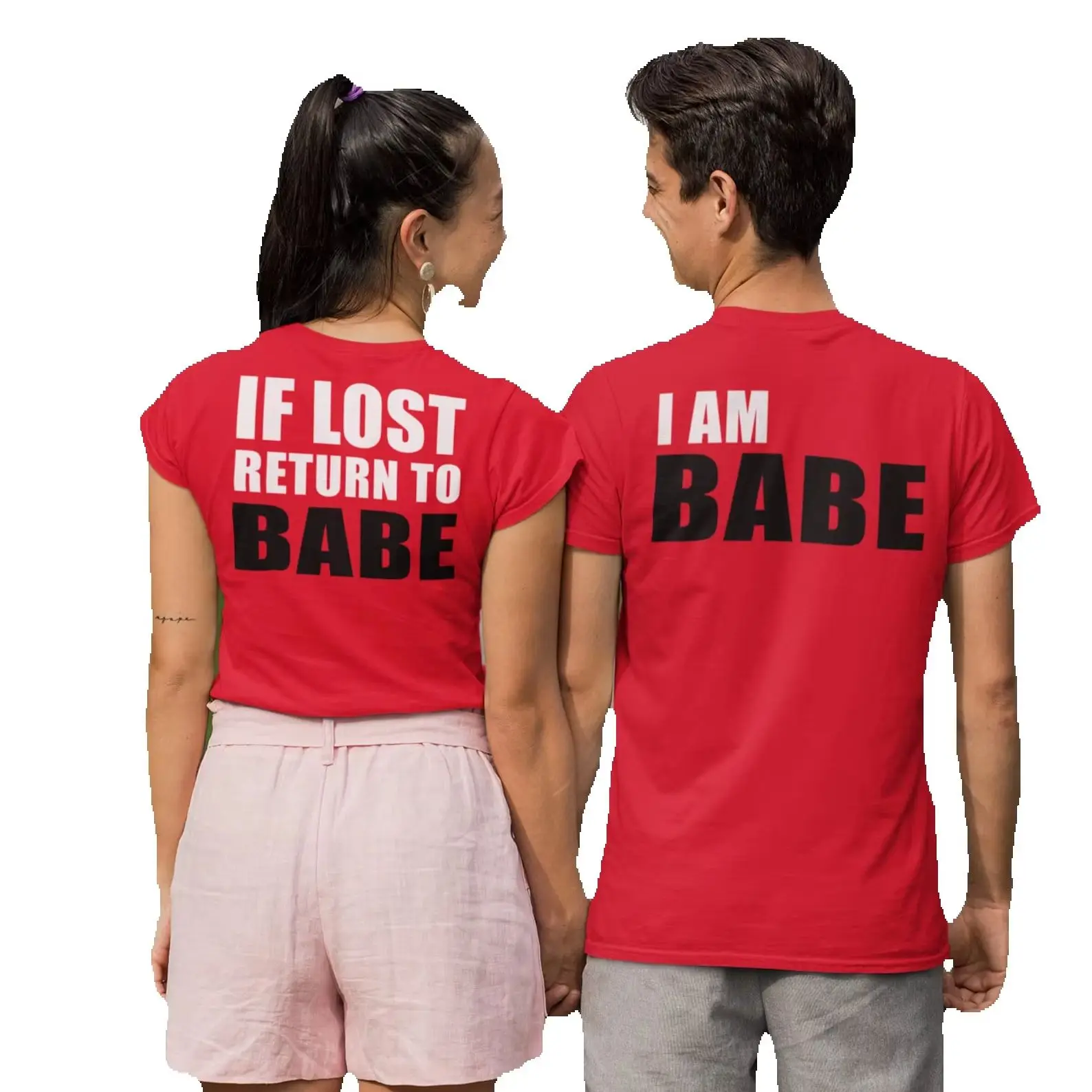 Custom Name Text Couple's Shirts Unisex Couple Design Image Valentine's Day Gifts Personalised Unique Anniversary Dating Outfit
Custom Name Text Couple's Shirts Unisex Couple Design Image Valentine's Day Gifts Personalised Unique Anniversary Dating Outfit