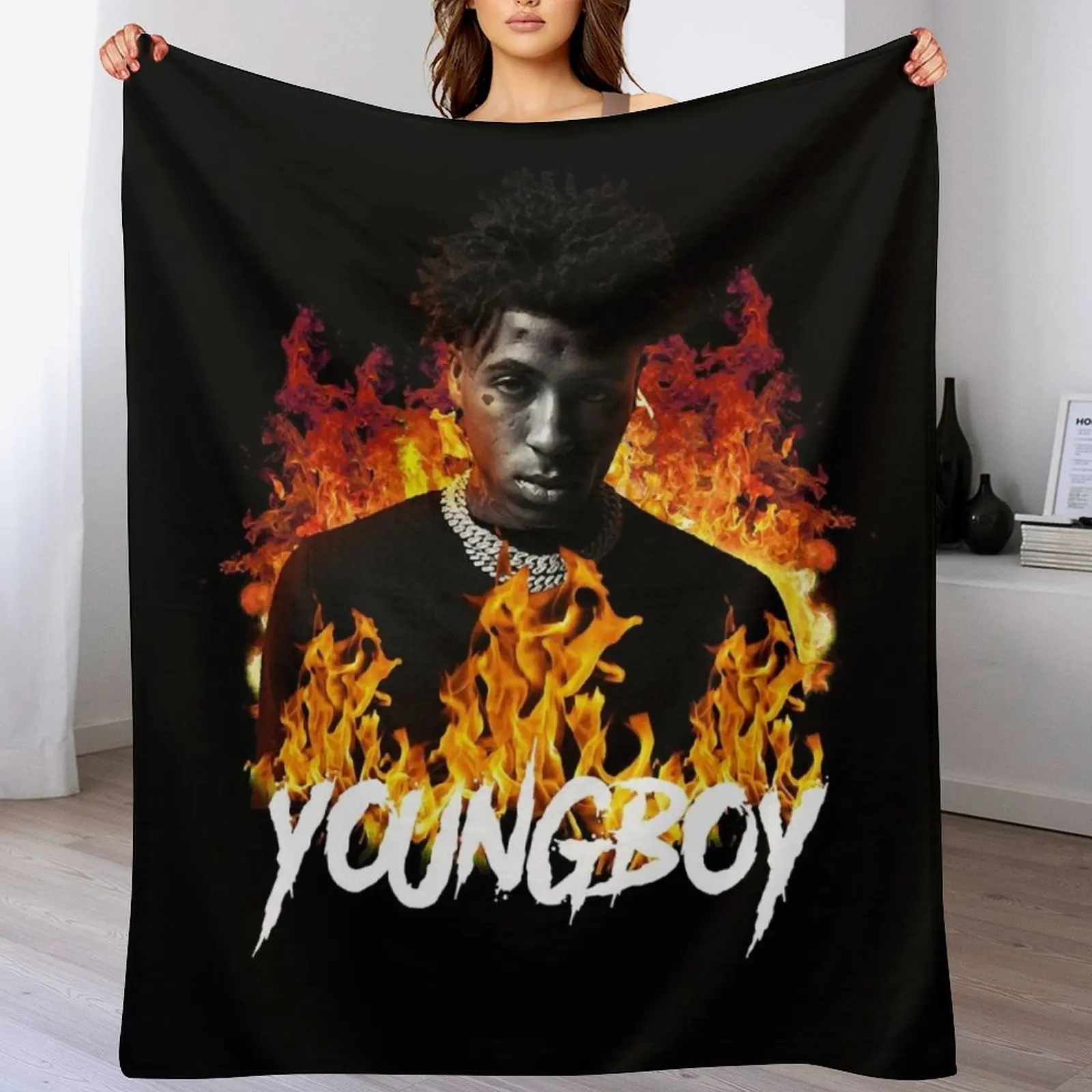 Young boy For Fans Throw Blanket Fuzzy Plush Throw Blanket for Sofa Chair
Young boy For Fans Throw Blanket Fuzzy Plush Throw Blanket for Sofa Chair