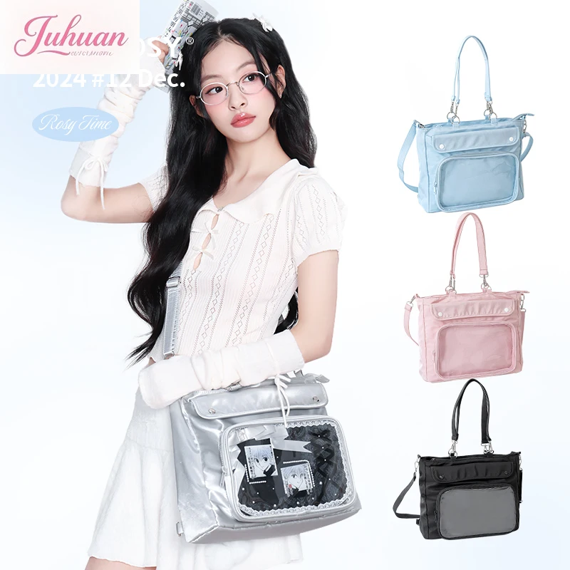 Студенческий легкий рюкзак ltabag, большой объем еды, легкие сумки на плечо с комиксами, двумерные женские сумки на плечо с косым пролетом
Студенческий легкий рюкзак ltabag, большой объем еды, легкие сумки на плечо с комиксами, двумерные женские сумки на плечо с косым пролетом