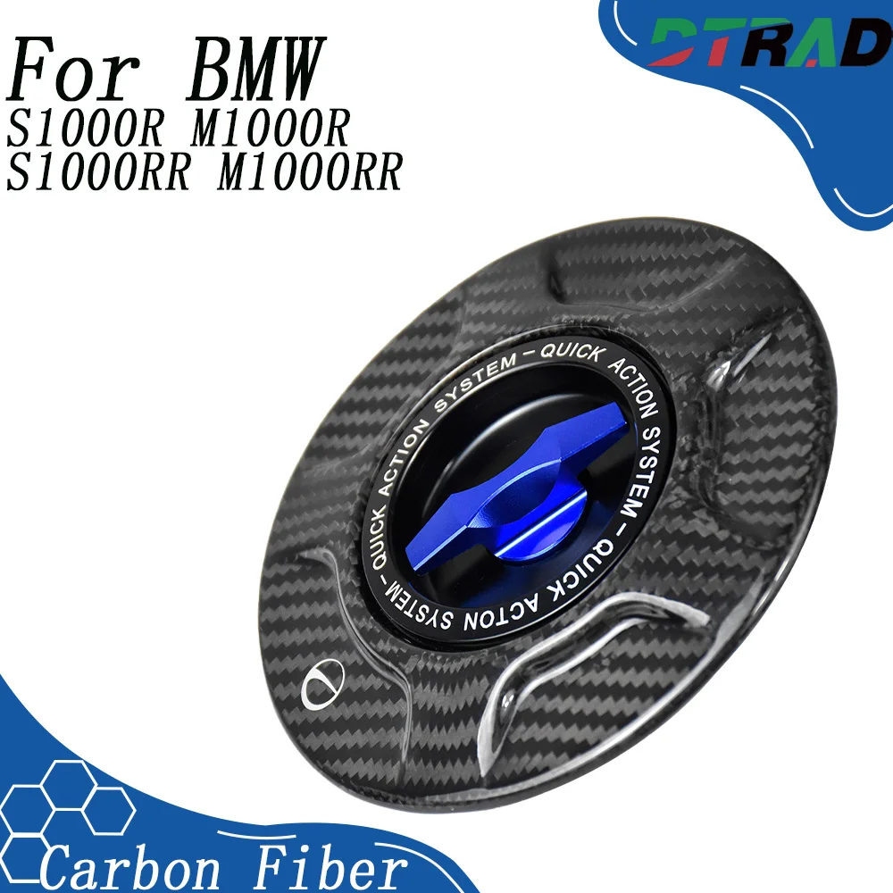 2026 Carbon Fiber Quick Action Fuel Tank Cap For BMW S1000R S1000RR M1000R M1000RR With Key Lockable Racing Gas Oil Tank Cover
2026 Carbon Fiber Quick Action Fuel Tank Cap For BMW S1000R S1000RR M1000R M1000RR With Key Lockable Racing Gas Oil Tank Cover