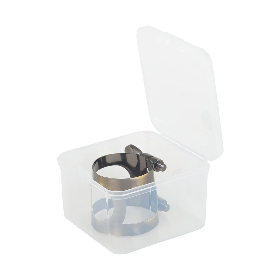 Brass Ligature for Woodwind Instruments Tenor/Alto/Soprano Saxophone & Clarinet Mouthpiece Ligature
Brass Ligature for Woodwind Instruments Tenor/Alto/Soprano Saxophone & Clarinet Mouthpiece Ligature