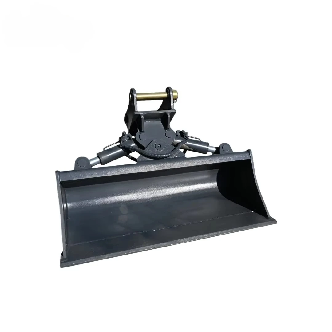 Heavy Duty Tilting Bucket for Excavator Grading and Ditching
Heavy Duty Tilting Bucket for Excavator Grading and Ditching