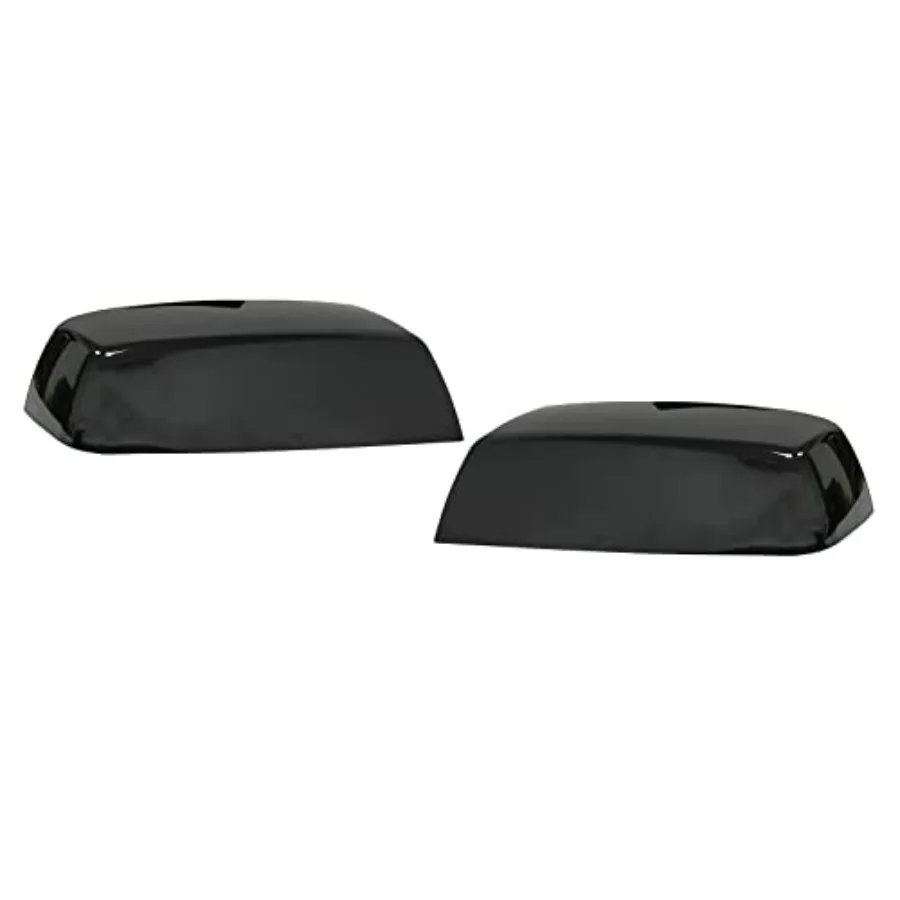 Pair Mirror Caps Cover Compatible with GMC Chevrolet Silverado Sierra 1500 2014-2018/2500 HD 3500 HD 2015-2018 Pick up Replacem
Pair Mirror Caps Cover Compatible with GMC Chevrolet Silverado Sierra 1500 2014-2018/2500 HD 3500 HD 2015-2018 Pick up Replacem