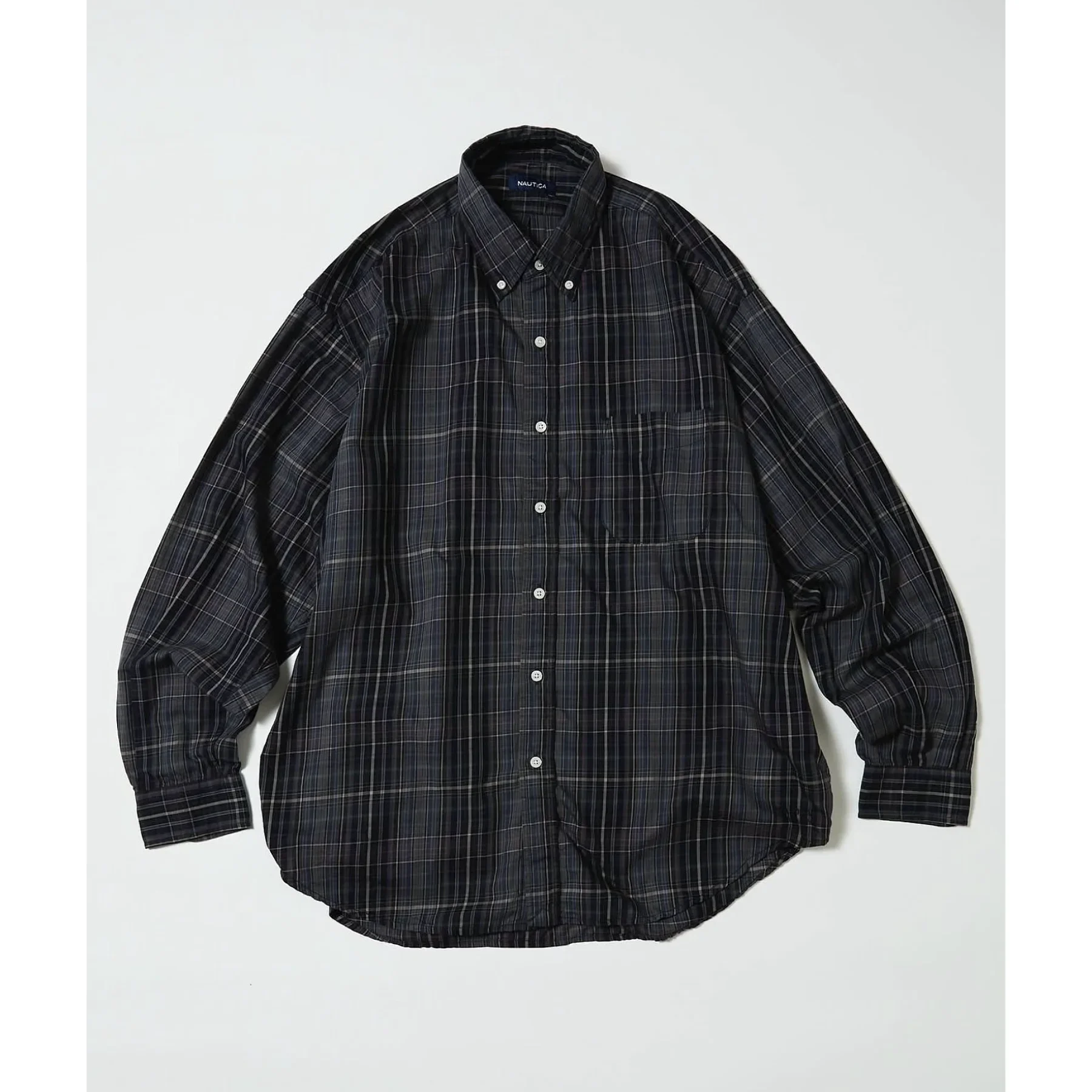 FS special edition plaid color matching old money style Japanese loose long-sleeved shirt
FS special edition plaid color matching old money style Japanese loose long-sleeved shirt
