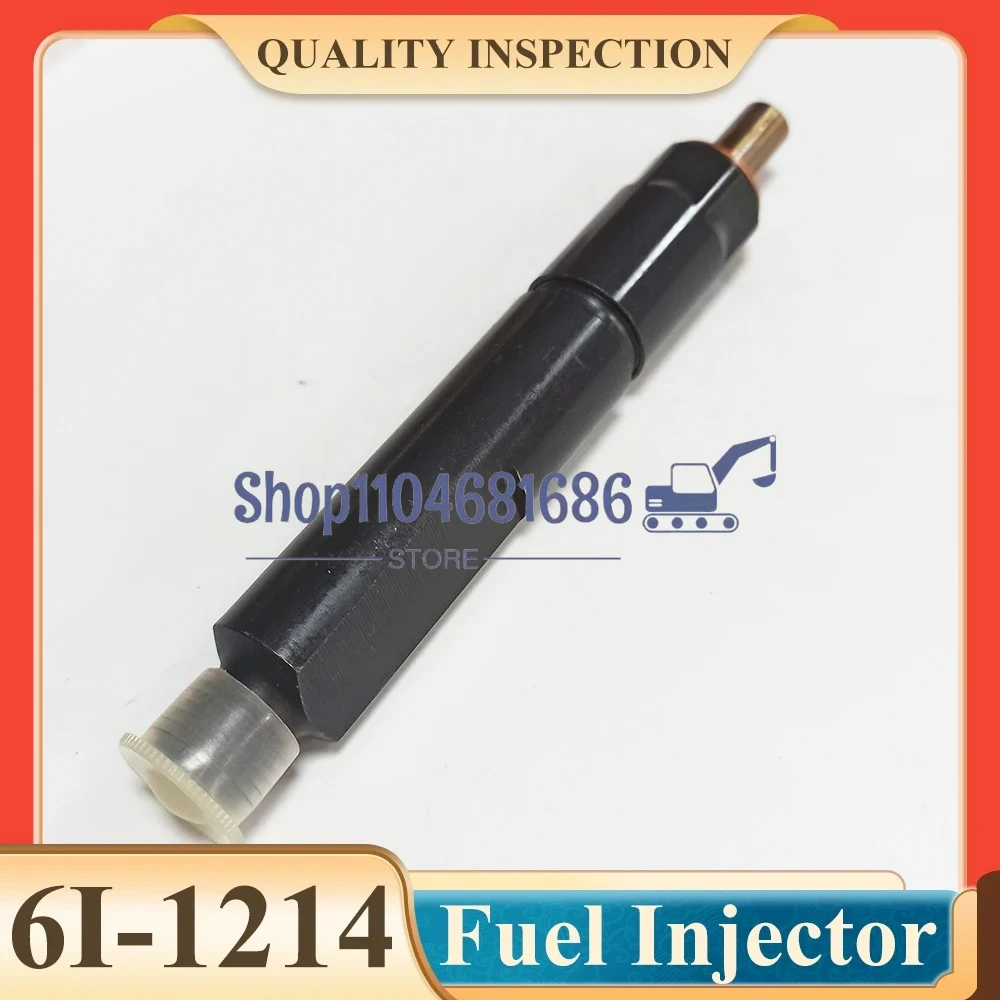 6I1214 6I-1214 3054 Детали двигателя Топливная форсунка для Caterpillar 416B 416C 426C 428B 428C Форсунка
6I1214 6I-1214 3054 Детали двигателя Топливная форсунка для Caterpillar 416B 416C 426C 428B 428C Форсунка