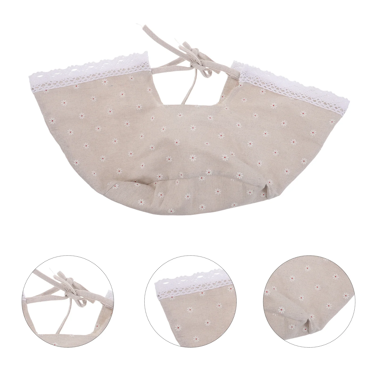 Replacement Basket Liner for Picnic Basket: Stylish Cloth Insert Liner for Wicker Wire Baskets Decorative Farmhouse Patio
Replacement Basket Liner for Picnic Basket: Stylish Cloth Insert Liner for Wicker Wire Baskets Decorative Farmhouse Patio