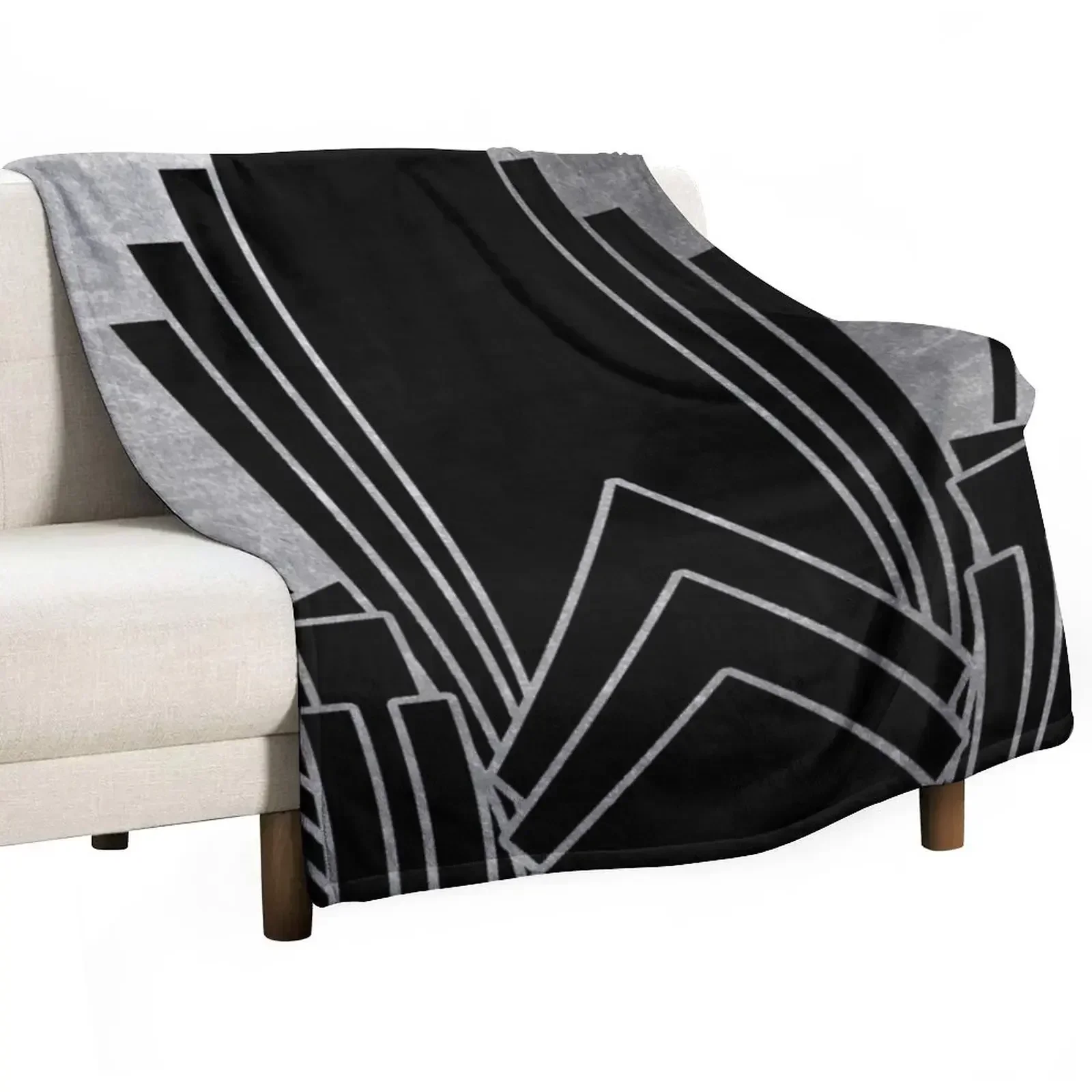 Silver art deco design Throw Blanket Luxury St Thermals For Travel sofa bed Blankets
Silver art deco design Throw Blanket Luxury St Thermals For Travel sofa bed Blankets