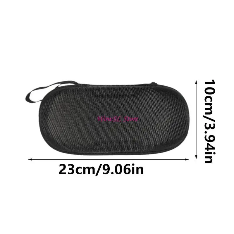 Carrying Case Bag for Retroid Pocket 5 Scratchproof Storage Box Protector Case HX5E
Carrying Case Bag for Retroid Pocket 5 Scratchproof Storage Box Protector Case HX5E