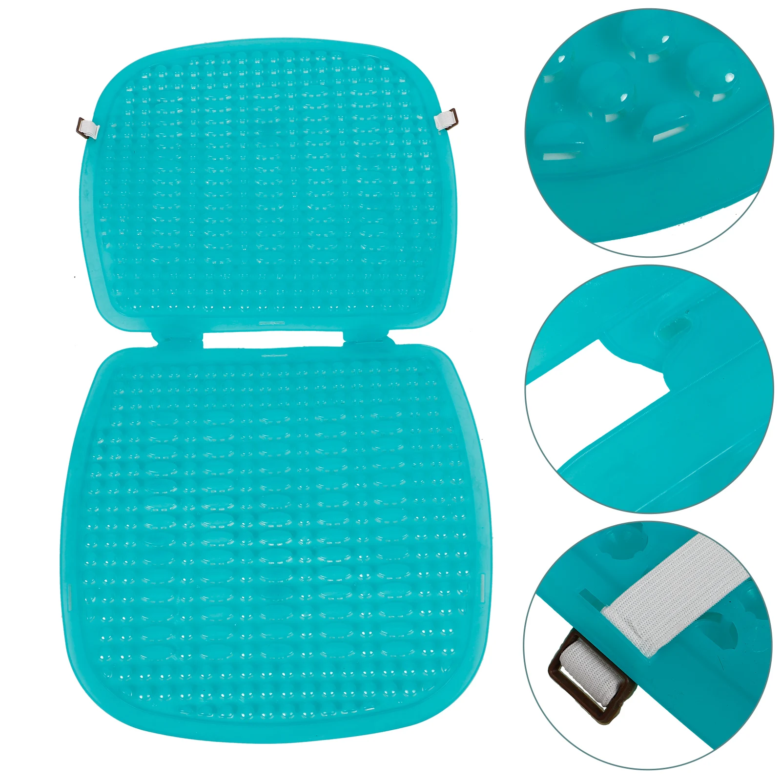 【】Summer Ventilation Massage Seat Cushion Non Slip Car Seat Pad for Automotive Chair Ergonomic
【】Summer Ventilation Massage Seat Cushion Non Slip Car Seat Pad for Automotive Chair Ergonomic