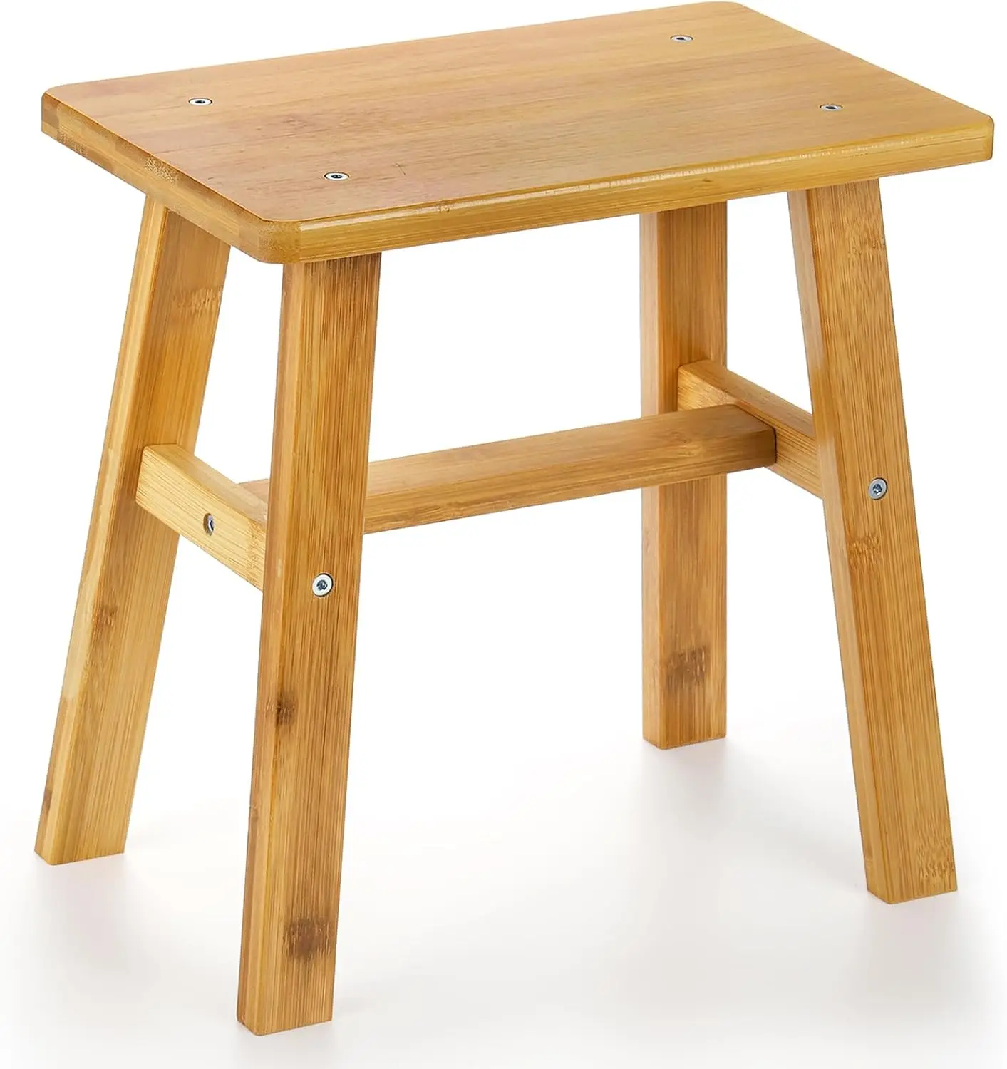 Wood Stool, Bamboo Small Low Stool Mini Plant Stool 11 X 7 H Rectangular Shower Bench Seat Milking Step Stool For Adults, Shoe
Wood Stool, Bamboo Small Low Stool Mini Plant Stool 11 X 7 H Rectangular Shower Bench Seat Milking Step Stool For Adults, Shoe