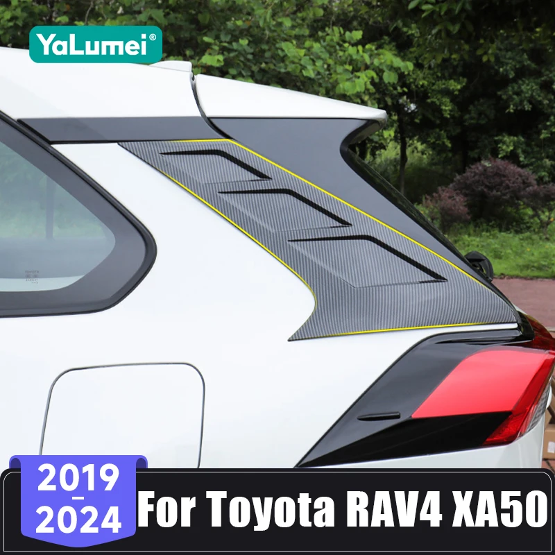 Для Toyota RAV4 XA50 2019 2020 2021 2022 2023 2024 RAV 4 Гибридный ABS автомобильный заднее окно C-стойка декоративная полоса молдинга крышка
Для Toyota RAV4 XA50 2019 2020 2021 2022 2023 2024 RAV 4 Гибридный ABS автомобильный заднее окно C-стойка декоративная полоса молдинга крышка