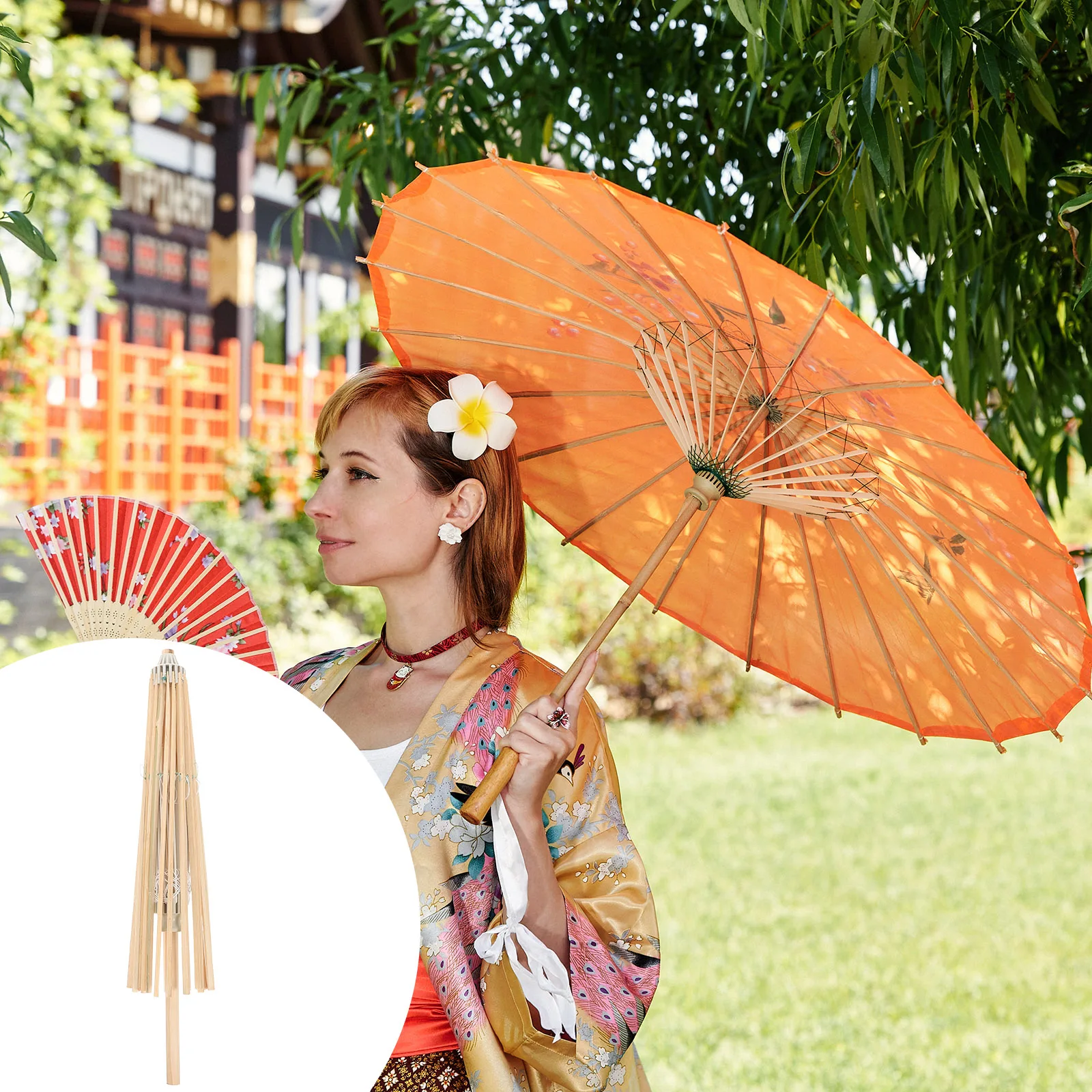 2pcs Paper Umbrella Stand Bamboo Home Decoration Party Photo Props Holiday Decorative Paper Umbrella Support Support
2pcs Paper Umbrella Stand Bamboo Home Decoration Party Photo Props Holiday Decorative Paper Umbrella Support Support