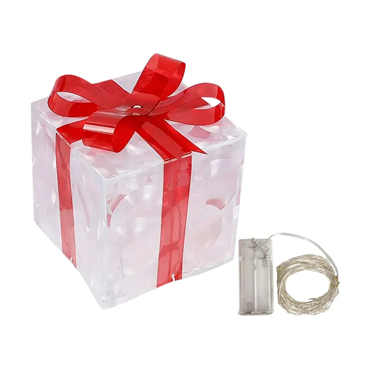 Christmas Glowing Gifts Box Decoration Ornament with Bow Lighting Box Outdoor Light Lighting Xmas 2024 Home Yard Decor A
Christmas Glowing Gifts Box Decoration Ornament with Bow Lighting Box Outdoor Light Lighting Xmas 2024 Home Yard Decor A
