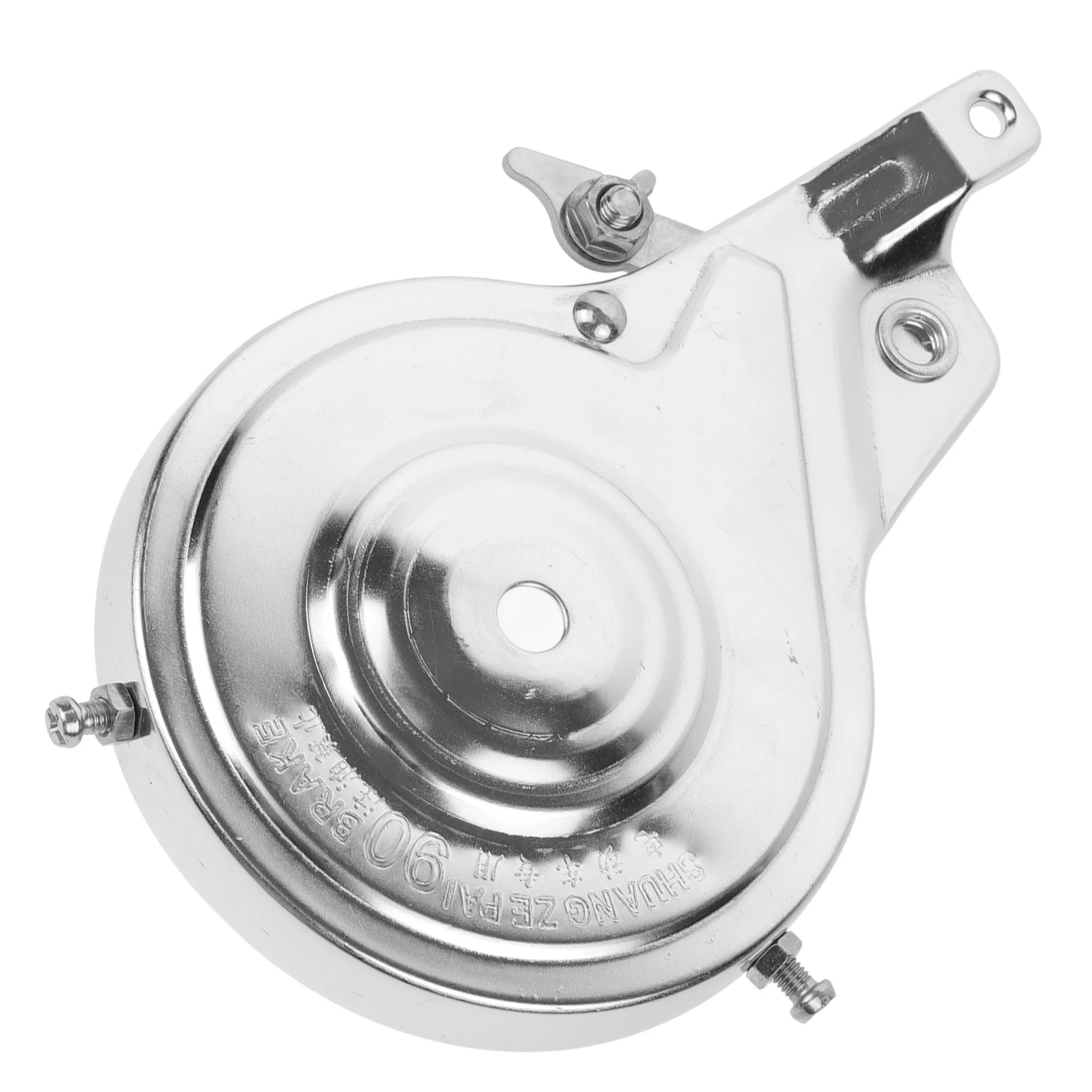 Rear Drum Brake Assembly Folding Bike Handlebar Brakes Silver Durable Thickened Hub Electric Motorcycle Part Bike Supply
Rear Drum Brake Assembly Folding Bike Handlebar Brakes Silver Durable Thickened Hub Electric Motorcycle Part Bike Supply