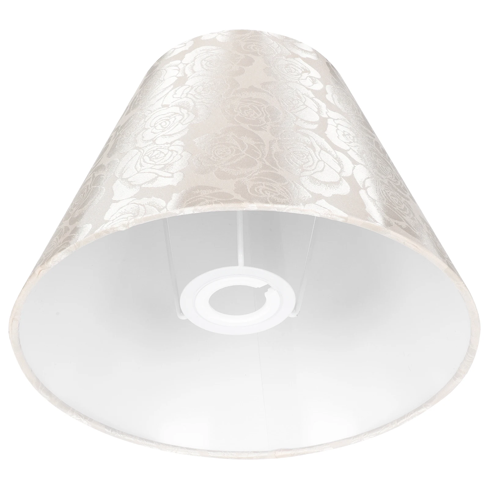 Embroidery Lampshade Pleated Iron Floral Dust Proof Sturdy Structure Premium Material Bedroom Living Room Study Kids Room Table
Embroidery Lampshade Pleated Iron Floral Dust Proof Sturdy Structure Premium Material Bedroom Living Room Study Kids Room Table