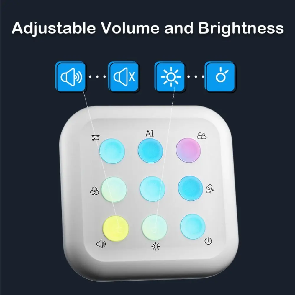 Electric Tic-Tac-Toe Handheld Game Montessori Memory Growth Handheld Puzzle Game Console Thinking Exercise Educational
Electric Tic-Tac-Toe Handheld Game Montessori Memory Growth Handheld Puzzle Game Console Thinking Exercise Educational