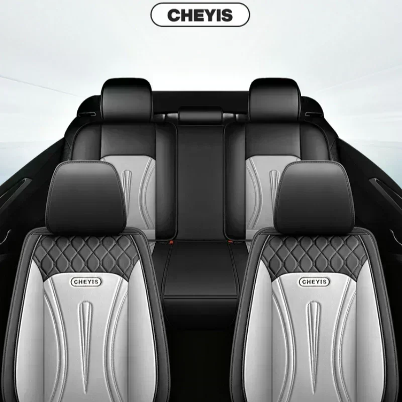 Full Coverage Artificial Leather Car Seat Cover for TOYOTA Corolla Camry RAV4 CHR Highlander Land Cuirser Prado Car Accessories
Full Coverage Artificial Leather Car Seat Cover for TOYOTA Corolla Camry RAV4 CHR Highlander Land Cuirser Prado Car Accessories