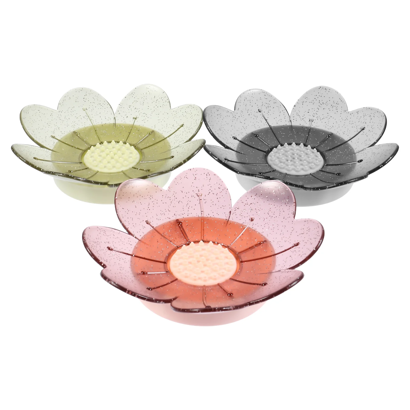 3 Pcs Baby Tub Soap Box Creative Cartoon Dish Container Cases Boxes Practical Tray Travel
3 Pcs Baby Tub Soap Box Creative Cartoon Dish Container Cases Boxes Practical Tray Travel
