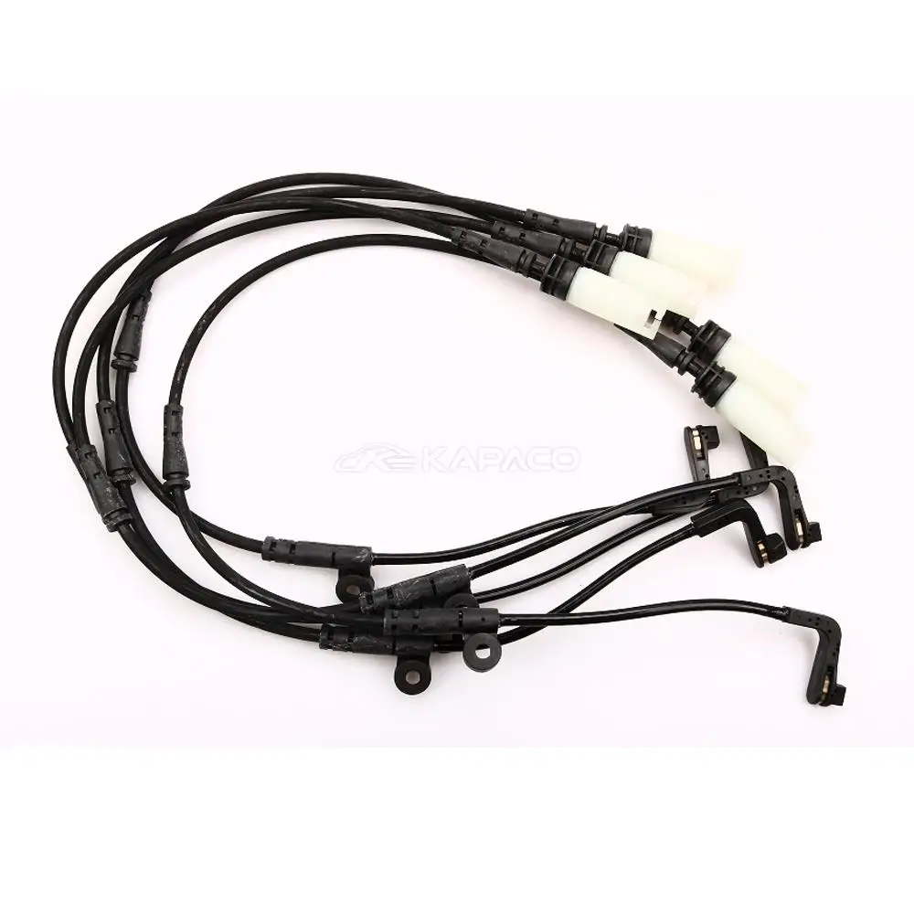10 PCS Front Brake Pad Wear Warning Sensor A.B.S. 34356759917 For BMW E60 E61 5 Series
10 PCS Front Brake Pad Wear Warning Sensor A.B.S. 34356759917 For BMW E60 E61 5 Series
