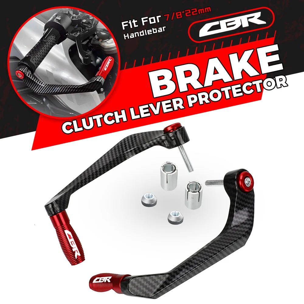 For Honda CBR600F CBR600RR CBR1000RR CBR250RR CBR1100XX Motorcycle Brake Clutch Lever Handlebar Protector Hand Guard Accessories
For Honda CBR600F CBR600RR CBR1000RR CBR250RR CBR1100XX Motorcycle Brake Clutch Lever Handlebar Protector Hand Guard Accessories