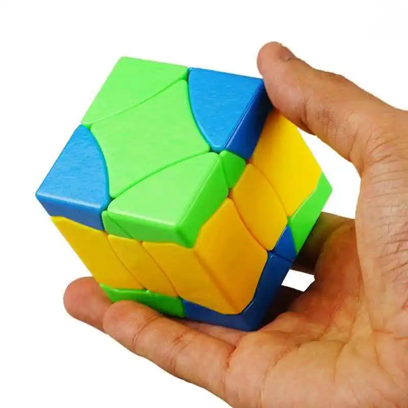 Speed Cubes No. 1 Bird Cube 3x3x3 IQ Challenge Problem Solving Quiet Fidget Toys Unique Gifts For Teens Kids Boys Girls
Speed Cubes No. 1 Bird Cube 3x3x3 IQ Challenge Problem Solving Quiet Fidget Toys Unique Gifts For Teens Kids Boys Girls