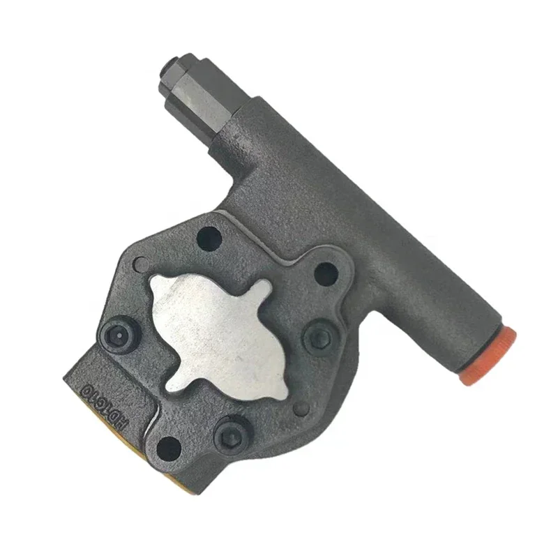 brand excavator parts hydraulic gear pump Pilot Charge Pump 704-24-24420 for Komatsu excavator PC120-6 pc200-6 pc300-6
brand excavator parts hydraulic gear pump Pilot Charge Pump 704-24-24420 for Komatsu excavator PC120-6 pc200-6 pc300-6