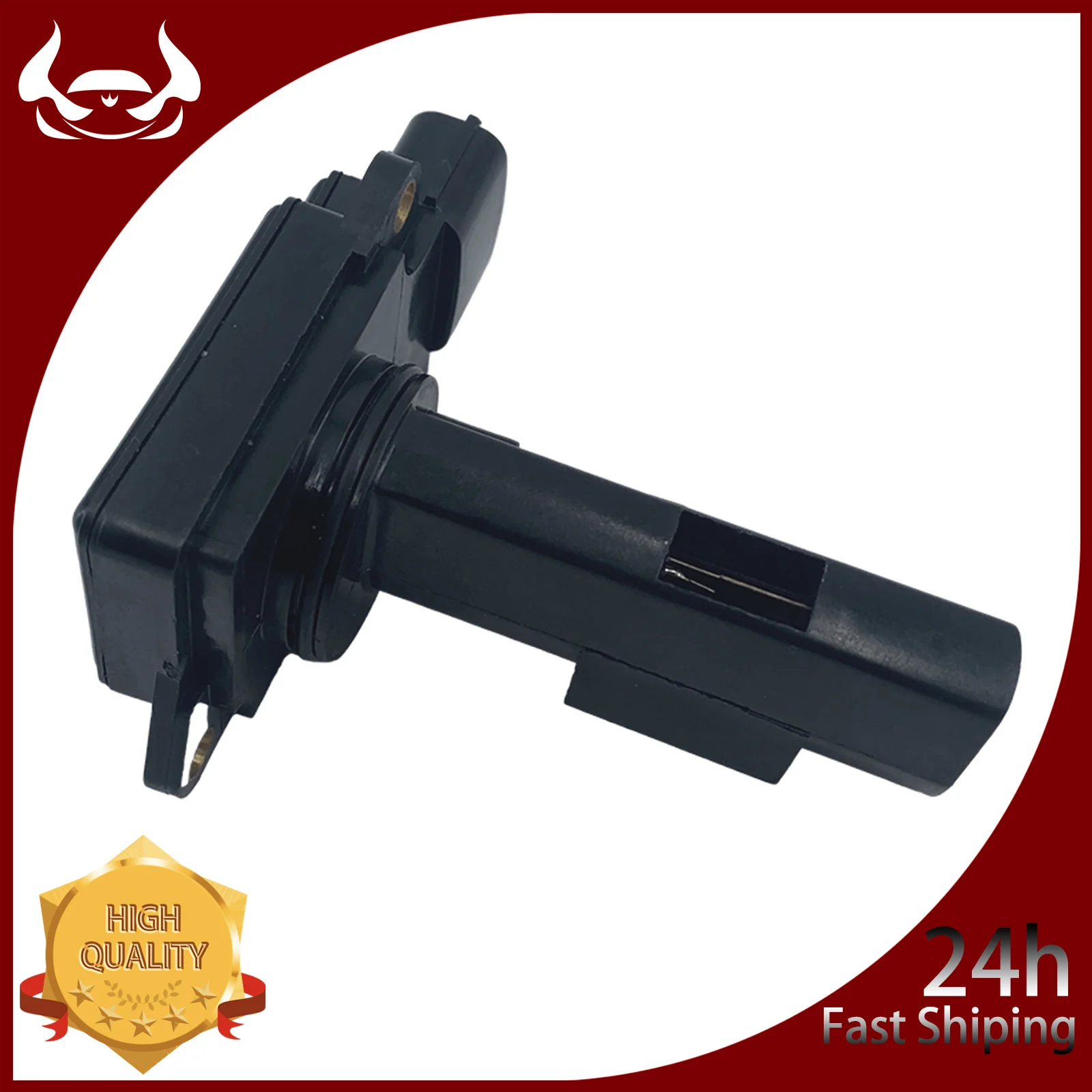 Air Flow Meter Compatible With Mitsubishi Lancer Outlander Eclipse 2.4L Endeavor Galant 3.8L MR985187 Car Sensors
Air Flow Meter Compatible With Mitsubishi Lancer Outlander Eclipse 2.4L Endeavor Galant 3.8L MR985187 Car Sensors