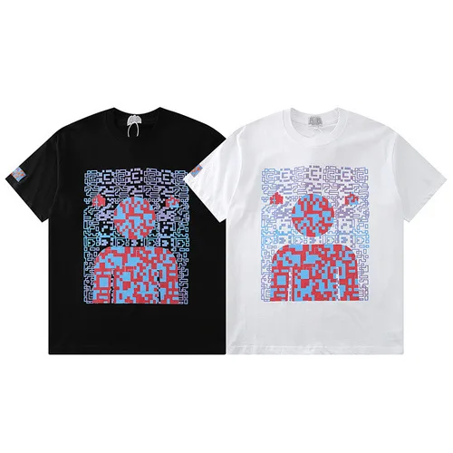 2025 new Cav Empt noise people mosaic printing C.E short-sleeved T-shirt men and women Japanese tide couple half-sleeves
2025 new Cav Empt noise people mosaic printing C.E short-sleeved T-shirt men and women Japanese tide couple half-sleeves