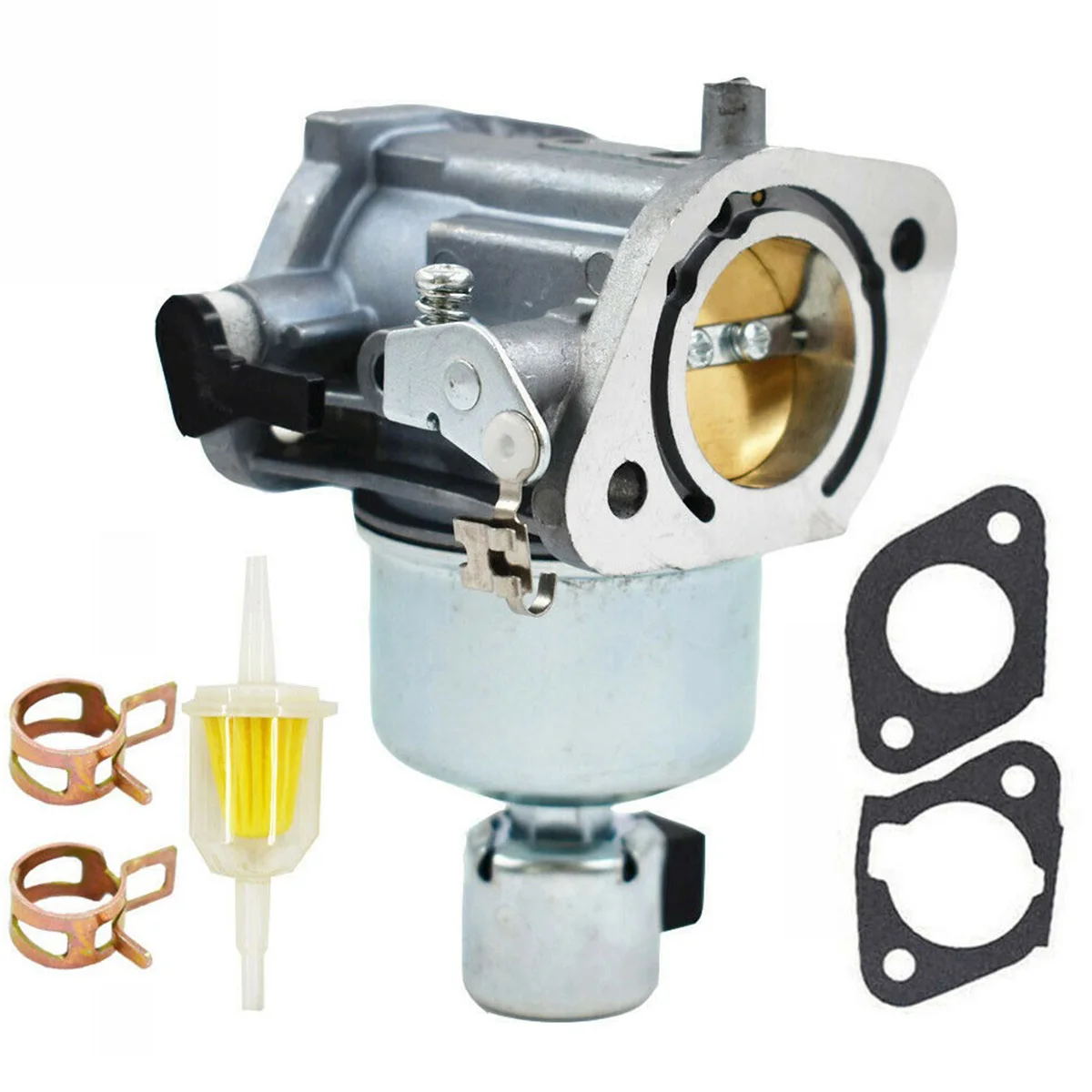 Replacement Carburetor Carburetor Tool Accessories CARBURETOR Carburetor FOR FR691V FR691V For KAWASAKI PART New
Replacement Carburetor Carburetor Tool Accessories CARBURETOR Carburetor FOR FR691V FR691V For KAWASAKI PART New