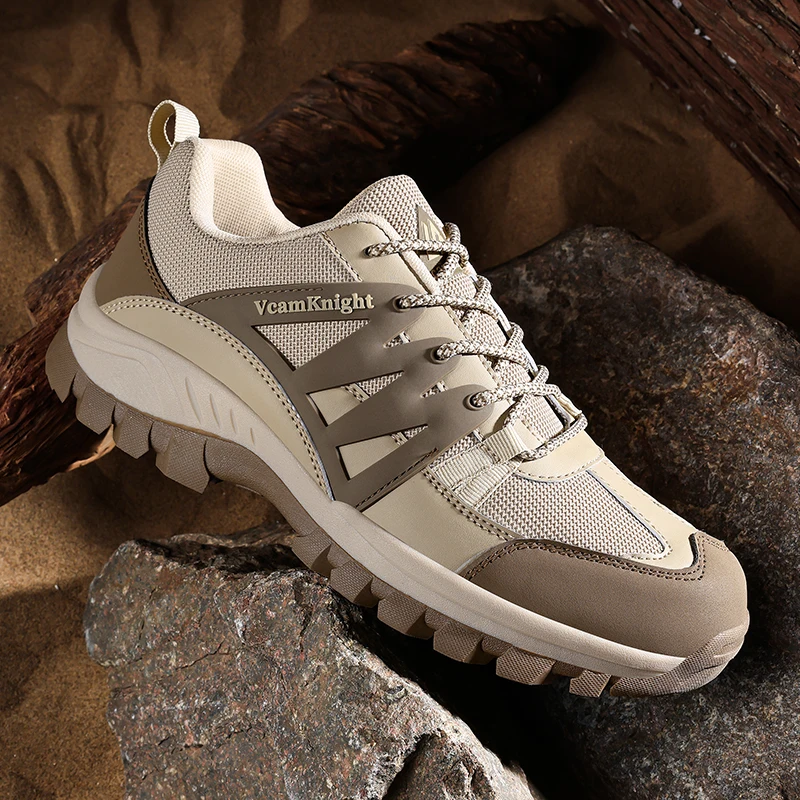 2025 Men Casual Hiking Shoes Mountain Sneakers Winter Retro Leather Outdoor Off-Road Black Trail Running Footwear Low Top Spring
2025 Men Casual Hiking Shoes Mountain Sneakers Winter Retro Leather Outdoor Off-Road Black Trail Running Footwear Low Top Spring