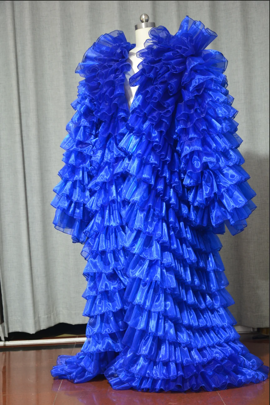 tulle skirt jacket dress cloak boa custom szie
tulle skirt jacket dress cloak boa custom szie