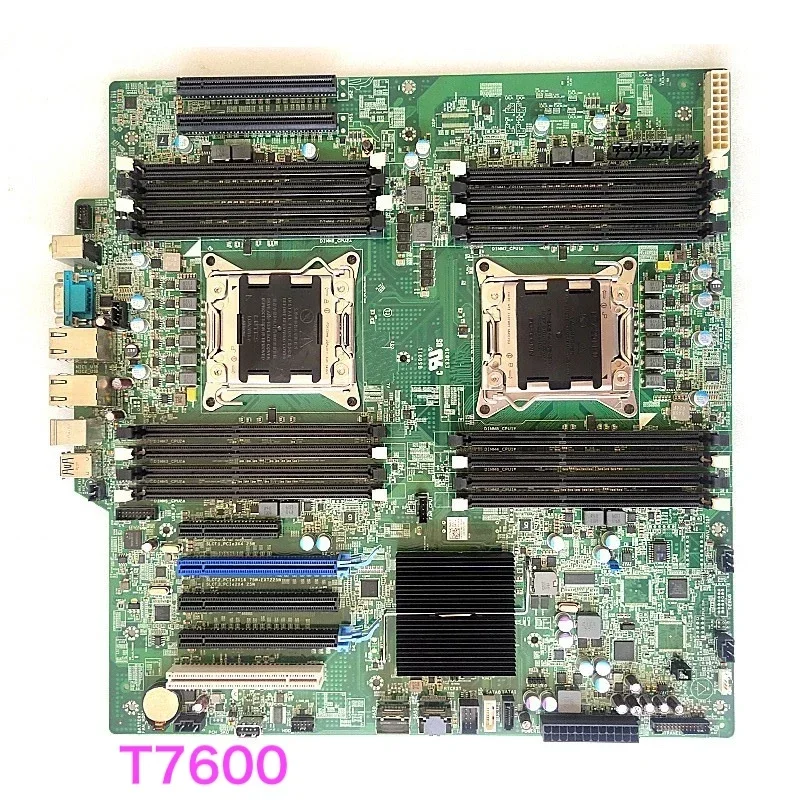 Suitable For Dell T7600 Workstation Motherboard CN-0TF3RV 0TF3RV TF3RV Mainboard 100% Tested OK Fully Work
Suitable For Dell T7600 Workstation Motherboard CN-0TF3RV 0TF3RV TF3RV Mainboard 100% Tested OK Fully Work