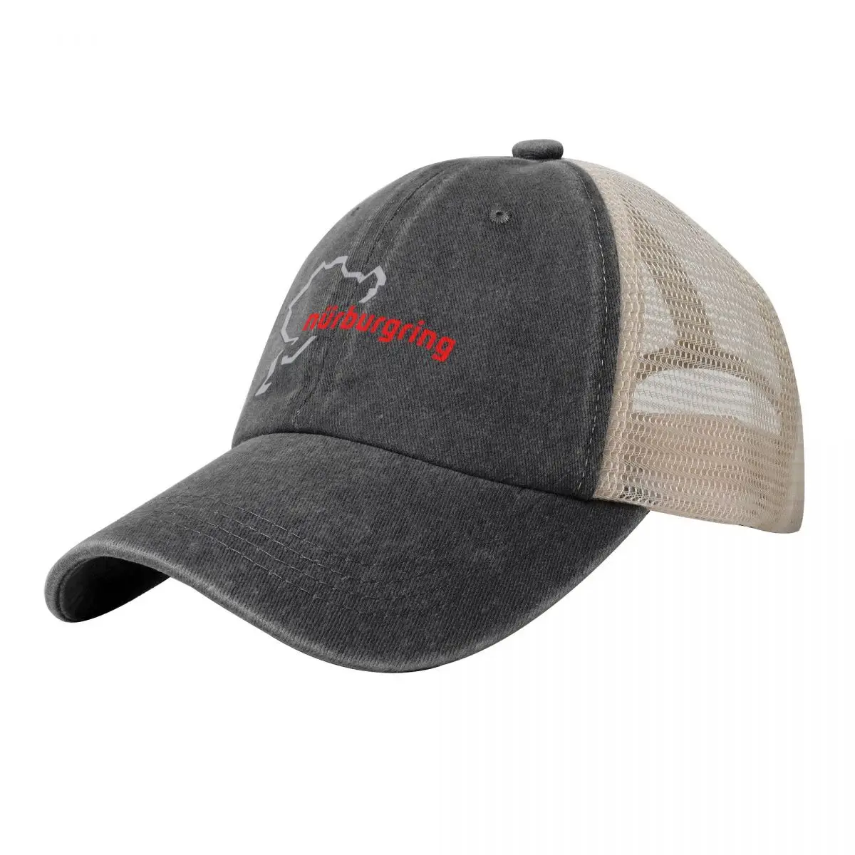 Nurburgring red pale grey and dark grey Baseball Cap New Hat |-F-| beach hat Women Caps Men's
Nurburgring red pale grey and dark grey Baseball Cap New Hat |-F-| beach hat Women Caps Men's