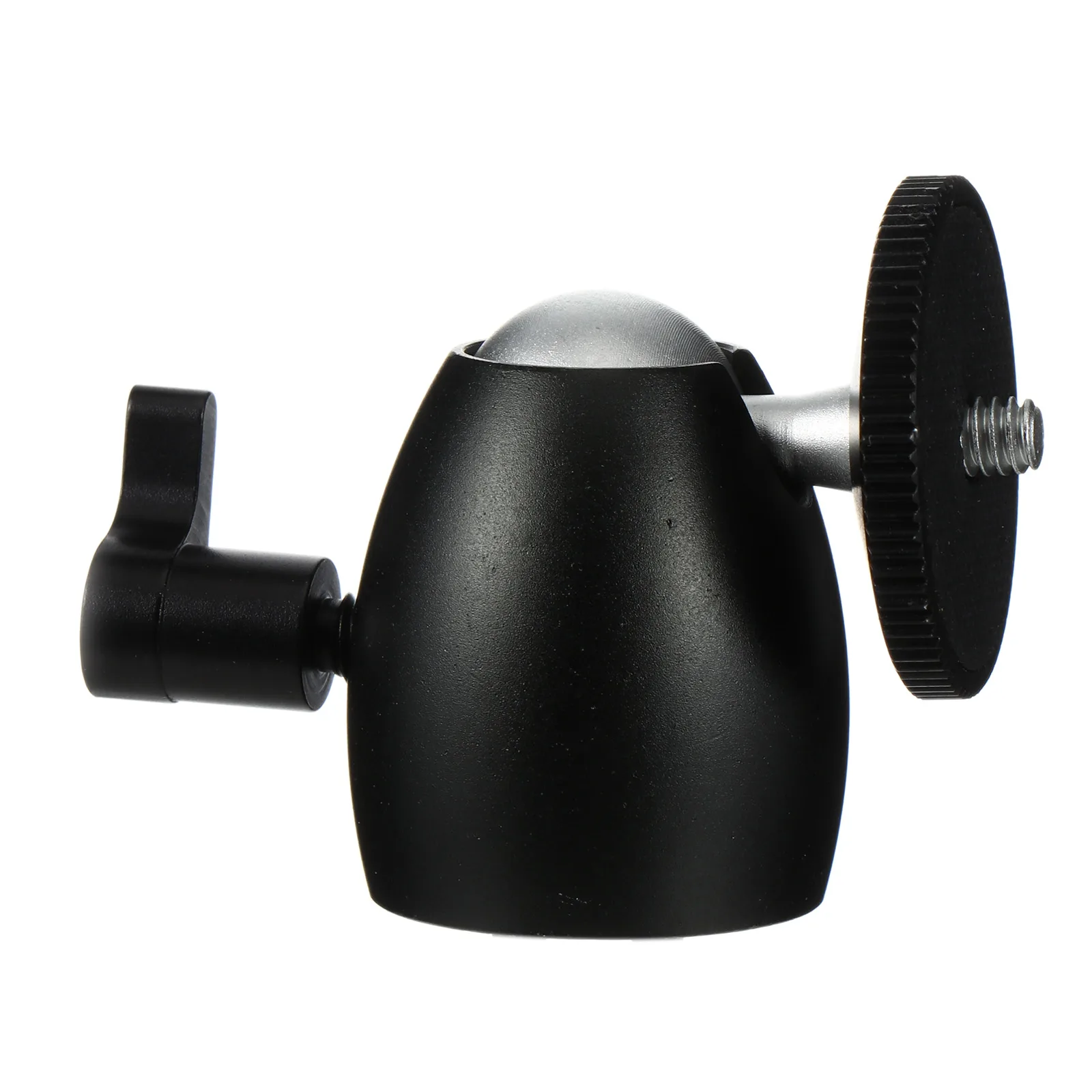 360 Degree Swivel Ball Head for DSLR Camera Aluminum Alloy Tripod Mount Adapter 1/4 Inch Screw 90 Tilt Small Camera Bracket Hot
360 Degree Swivel Ball Head for DSLR Camera Aluminum Alloy Tripod Mount Adapter 1/4 Inch Screw 90 Tilt Small Camera Bracket Hot