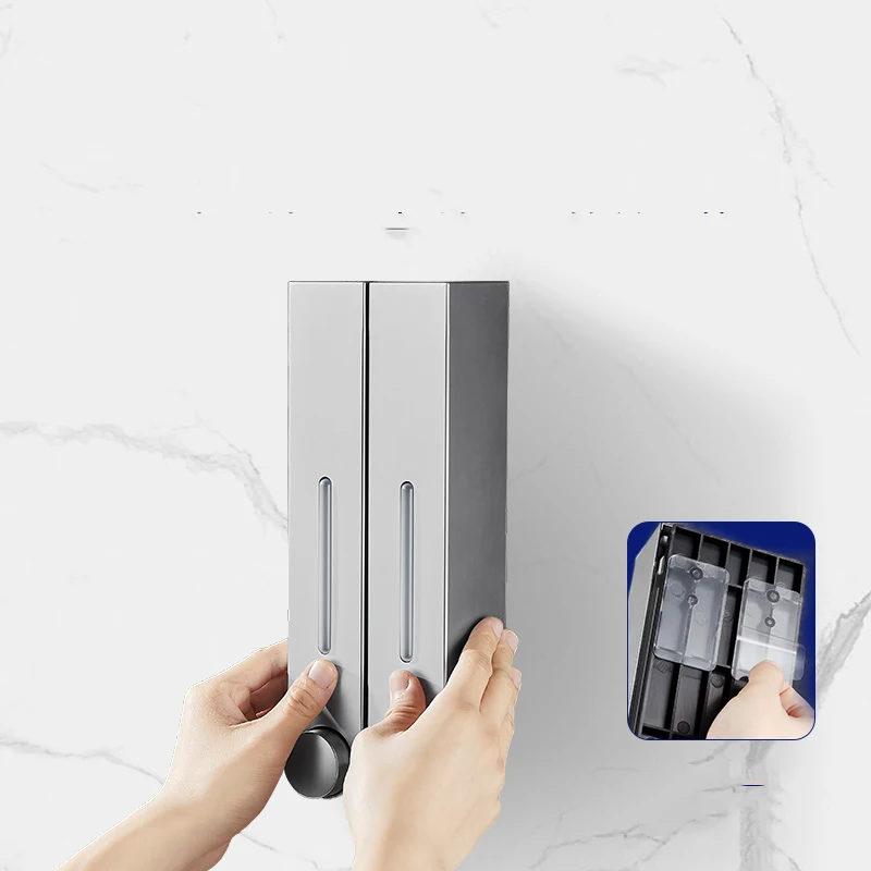 Bathroom Luxury Liquid Soap Dispensers Nordic Natural Shower White Liquid Soap Dispensers Kitchen Shampoo Chuveiro Fixture
Bathroom Luxury Liquid Soap Dispensers Nordic Natural Shower White Liquid Soap Dispensers Kitchen Shampoo Chuveiro Fixture
