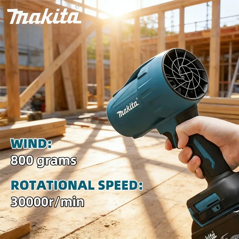 Аккумуляторная турбовоздуходувка Makita, электрический очиститель воздуха с LED-подсветкой, портативный вентилятор для чистки автомобиля и удаления пыли
Аккумуляторная турбовоздуходувка Makita, электрический очиститель воздуха с LED-подсветкой, портативный вентилятор для чистки автомобиля и удаления пыли