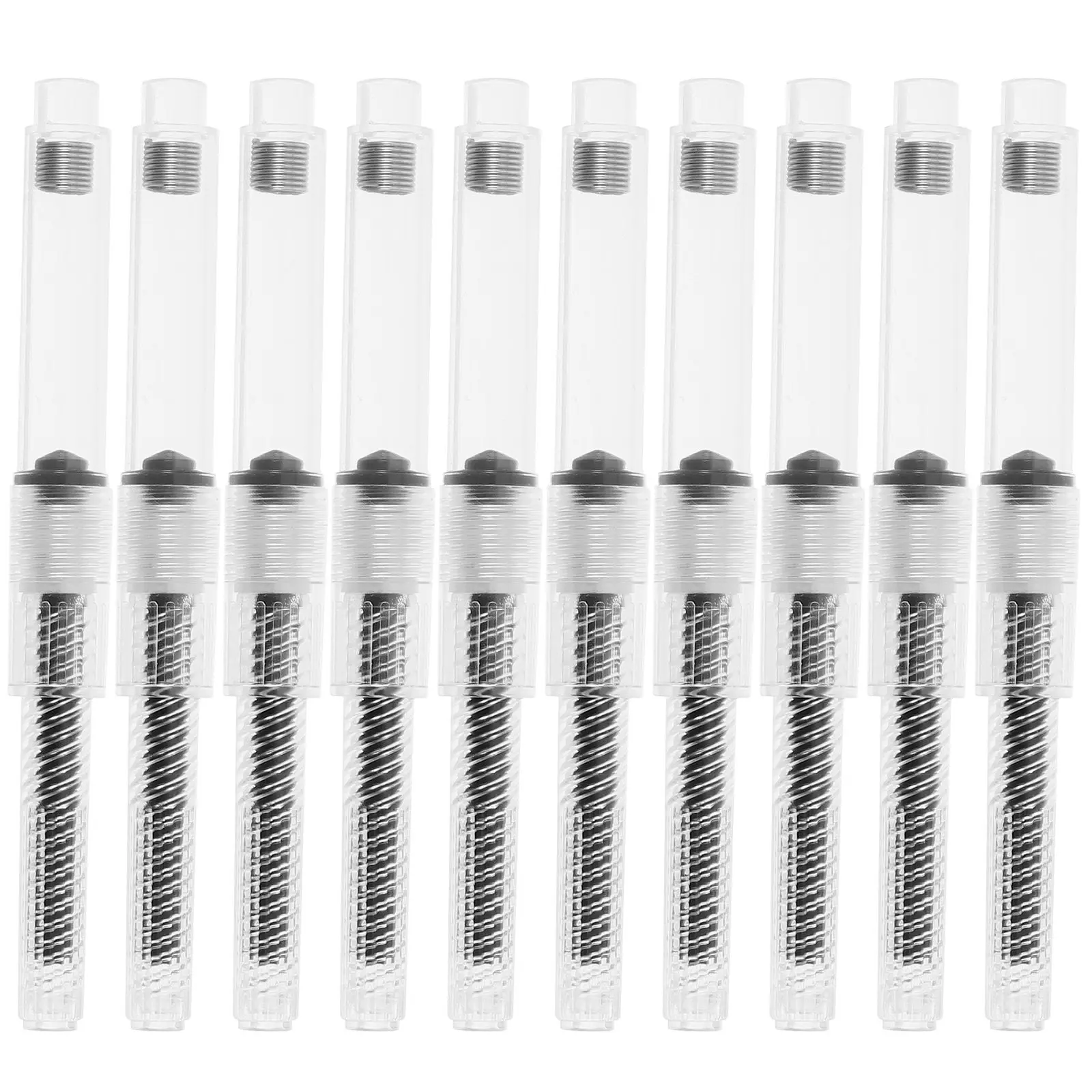10 Pcs Fountain Pen Ink Refill Absorbers Converter Accessories Black Pens for Tool Converters
10 Pcs Fountain Pen Ink Refill Absorbers Converter Accessories Black Pens for Tool Converters