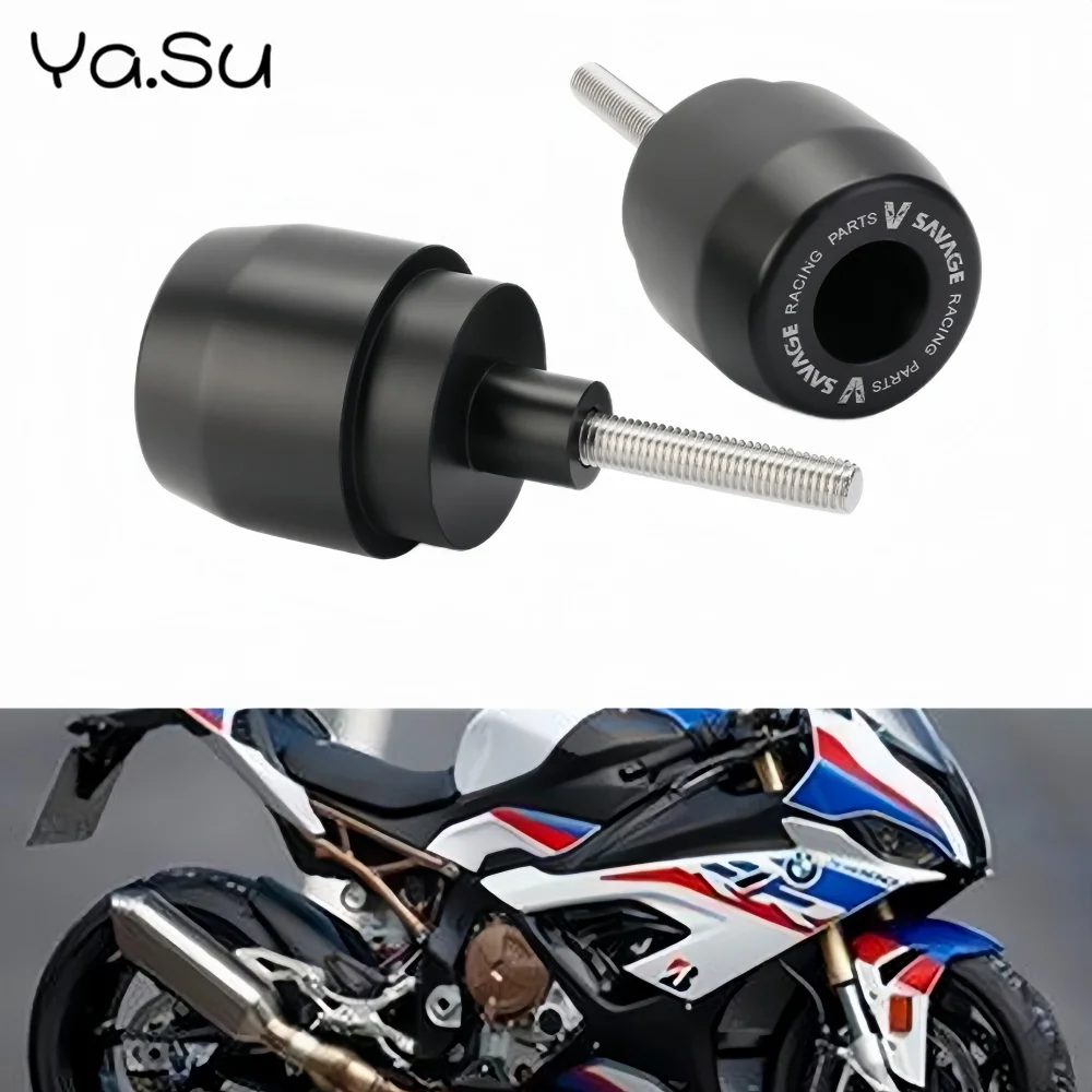 CNC Frame Sliders for BMW S1000RR 2019-2022 M1000RR 2021-2023 Motorcycle Crash Protectors
CNC Frame Sliders for BMW S1000RR 2019-2022 M1000RR 2021-2023 Motorcycle Crash Protectors