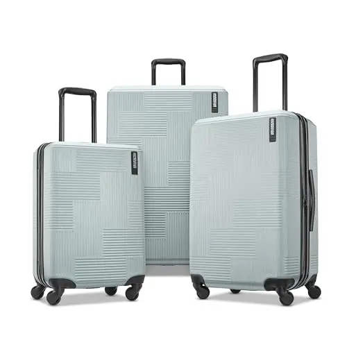 American Tourister Stratum XLT Expandable Hardside Luggage with Spinner Wheels
American Tourister Stratum XLT Expandable Hardside Luggage with Spinner Wheels