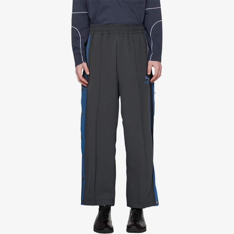 Puma Genuine T7 PANTS Unisex Sport Casual Breathable Loose Pants 628204-01
Puma Genuine T7 PANTS Unisex Sport Casual Breathable Loose Pants 628204-01