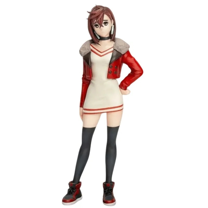 Brand New Genuine Bandai Sega Luminasta Supernatural Arms Dang Da Dang Daring Party Ayase Momo Figure Gift Ornaments in Stock
Brand New Genuine Bandai Sega Luminasta Supernatural Arms Dang Da Dang Daring Party Ayase Momo Figure Gift Ornaments in Stock