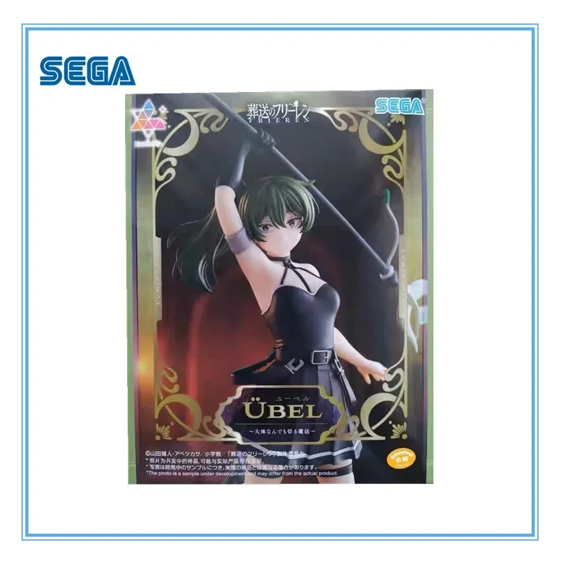 In Stock Original SEGA Frieren: Beyond Journey's End Luminasta PVC 27cm Anime Character Model Collection Toys Gifts
In Stock Original SEGA Frieren: Beyond Journey's End Luminasta PVC 27cm Anime Character Model Collection Toys Gifts